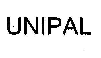 Mẫu nhãn hiệu UNIPAL