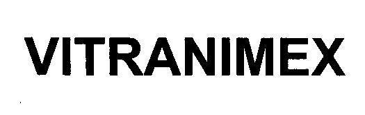 Mẫu nhãn hiệu VITRANIMEX