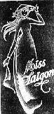 Mẫu nhãn hiệu MISS SAIGON