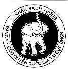 Mẫu nhãn hiệu NHãN BạCH TƯợNG ĐĂNG Ký ĐộC QUYềN QUốC GIA TạI CụC SHCN