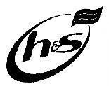Mẫu nhãn hiệu H & S HS
