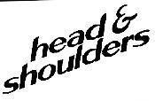 Mẫu nhãn hiệu HEAD & SHOULDERS