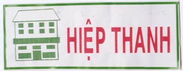 Mẫu nhãn hiệu Hiệp Thanh