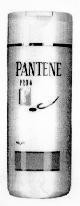 Mẫu nhãn hiệu PANTENE PRO V