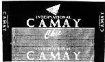 Mẫu nhãn hiệu INTERNATIONAL CAMAY CHIC