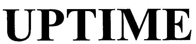 Mẫu nhãn hiệu UPTIME