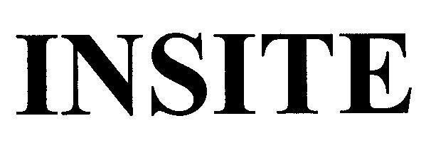 Mẫu nhãn hiệu INSITE