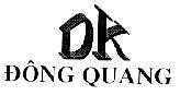 Mẫu nhãn hiệu DK Đông Quang