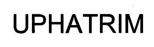 Mẫu nhãn hiệu UPHATRIM