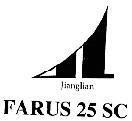 Mẫu nhãn hiệu JL JIANGLIAN FARUS 25 SC