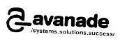 Mẫu nhãn hiệu A AVANADE SYSTEMS.SOLUTIONS.SUCCESS