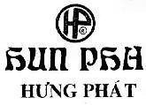 Mẫu nhãn hiệu HP HUN PHA Hưng Phát