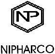 Mẫu nhãn hiệu NP NIPHARCO