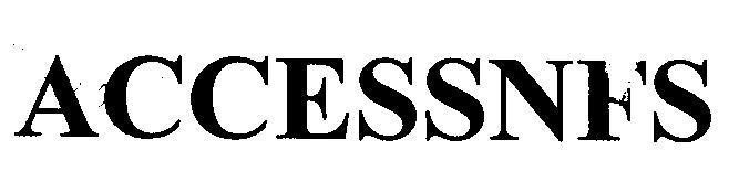 Mẫu nhãn hiệu ACCESSNFS