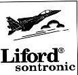 Mẫu nhãn hiệu LIFORD SONTRONIC