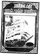 Mẫu nhãn hiệu Thắng Lợi Trà Tàu Buồm