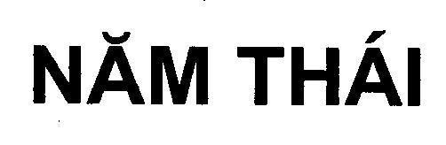 Mẫu nhãn hiệu NĂM THáI
