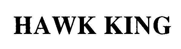 Mẫu nhãn hiệu HAWK KING