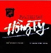 Mẫu nhãn hiệu FASHION HT Hồng Ty