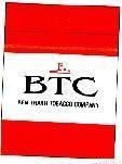 Mẫu nhãn hiệu BTC BEN THANH TOBACCO COMPANY