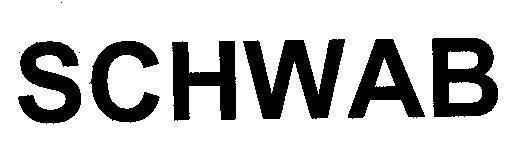 Mẫu nhãn hiệu SCHWAB