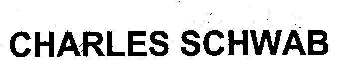 Mẫu nhãn hiệu CHARLES SCHWAB