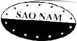 Mẫu nhãn hiệu SAO NAM