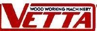 Mẫu nhãn hiệu WOOD WORKING MACHINERY VETTA