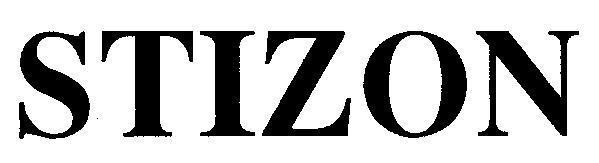 Mẫu nhãn hiệu STIZON