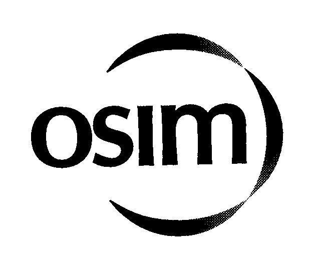 Mẫu nhãn hiệu OSIM