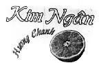 Mẫu nhãn hiệu Kim Ngân Hương Chanh