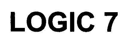 Mẫu nhãn hiệu LOGIC 7