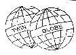 Mẫu nhãn hiệu TWIN GLOBE DIA CAU
