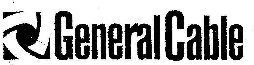 Mẫu nhãn hiệu General Cable