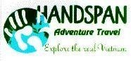 Mẫu nhãn hiệu HANDSPAN ADVENTURE TRAVEL EXPLORE THE REAL VIETNAM
