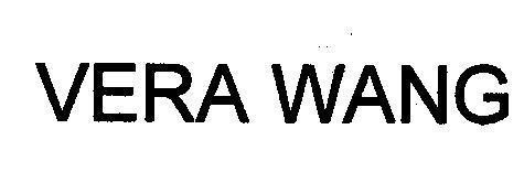 Mẫu nhãn hiệu VERA WANG