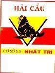 Mẫu nhãn hiệu Hải Cẩu Cơ sở sản xuất Nhất Trí