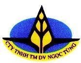 Mẫu nhãn hiệu CTY TNHH TM DV Ngọc Tùng