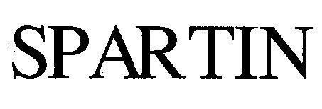 Mẫu nhãn hiệu SPARTIN