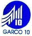 Mẫu nhãn hiệu GARCO 10 M10