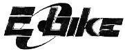 Mẫu nhãn hiệu E BIKE