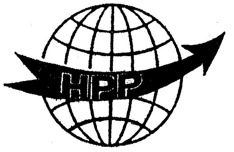 Mẫu nhãn hiệu HPP