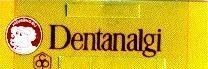 Mẫu nhãn hiệu DENTANALGI OPC Hiệu Con Gấu