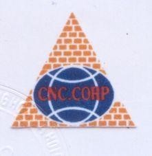 Mẫu nhãn hiệu CNC.CORP