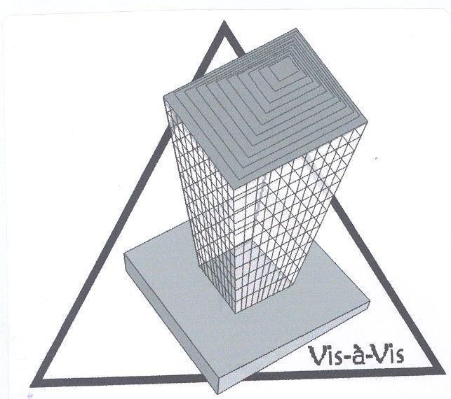 Mẫu nhãn hiệu Vis -à - Vis