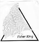 Mẫu nhãn hiệu FISHER KING