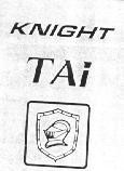 Mẫu nhãn hiệu KNIGHT TAI