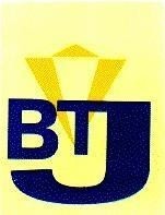 Mẫu nhãn hiệu BTJ