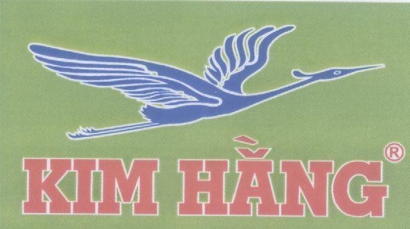Mẫu nhãn hiệu KIM HằNG