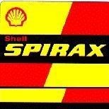 Mẫu nhãn hiệu SHELL SPIRAX